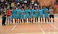 فوتسال جام رمضان