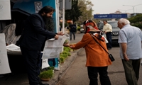 پویش مردمی از سبزه تا خاک