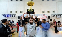 قهرمانی تیم منتخب بهنام و اقدمی در مسابقات جام رمضان محلات رشت