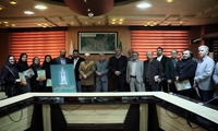 رونمایی از پوستر سومین جشنواره ملی فیلم کوتاه رشت