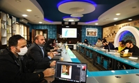 کار گاه طراحی پوستر  با عنوان راهی که آمدیم