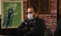 شهردار رشت با حضور در جمع هنرمندان کارگاه تولید محور راهی که آمدیم   گفت: در این زمان حساس که دشمنان انقلاب دنبال خدشه دار کردن و ضربه زدن به انقلاب هستند، بیش از هر زمانی نیاز است دست آورد های انقلاب اسلامی به شیوه درست و هنرمندانه برای مردم تبعیین گردد و تاکید رهبر معظم انقلاب نیز بارها و بارها بر جهاد تبعیین بوده، و به نظرم،  اثر گذاری یک کار هنری خوب و فاخر شما هنرمندان به مراتب بیشتر از ساعت ها سخنرانی من به عنوان یک مسئول خواهد بود.